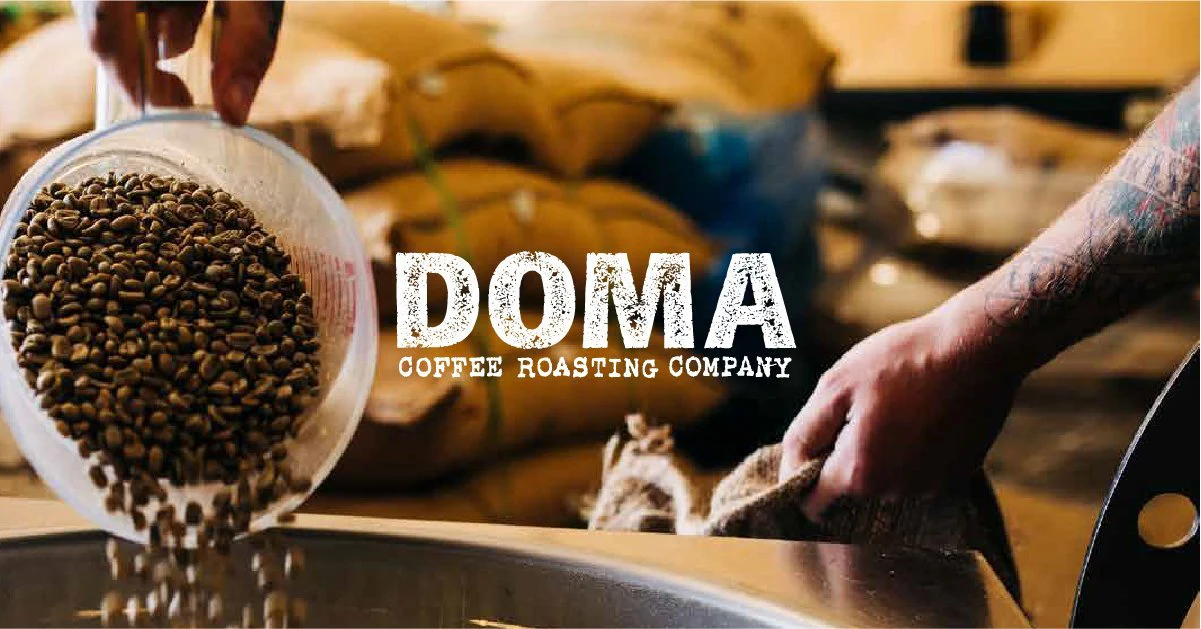 DOMA coffee spokane
