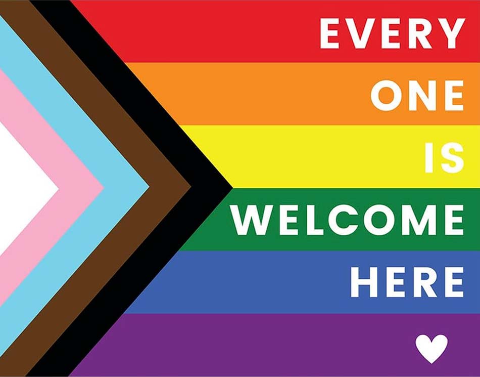 LGBTQIA Safe Space