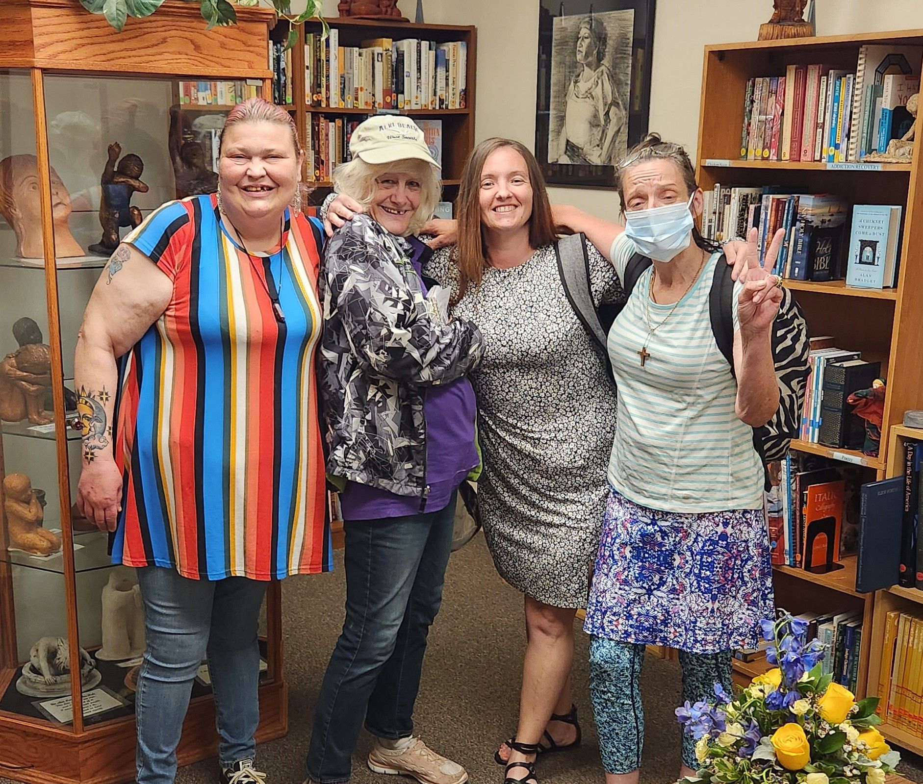 Finding Community in Downtown Spokane