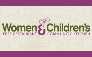 Women & Children’s Free Restaurant & Community Kitchen Logo