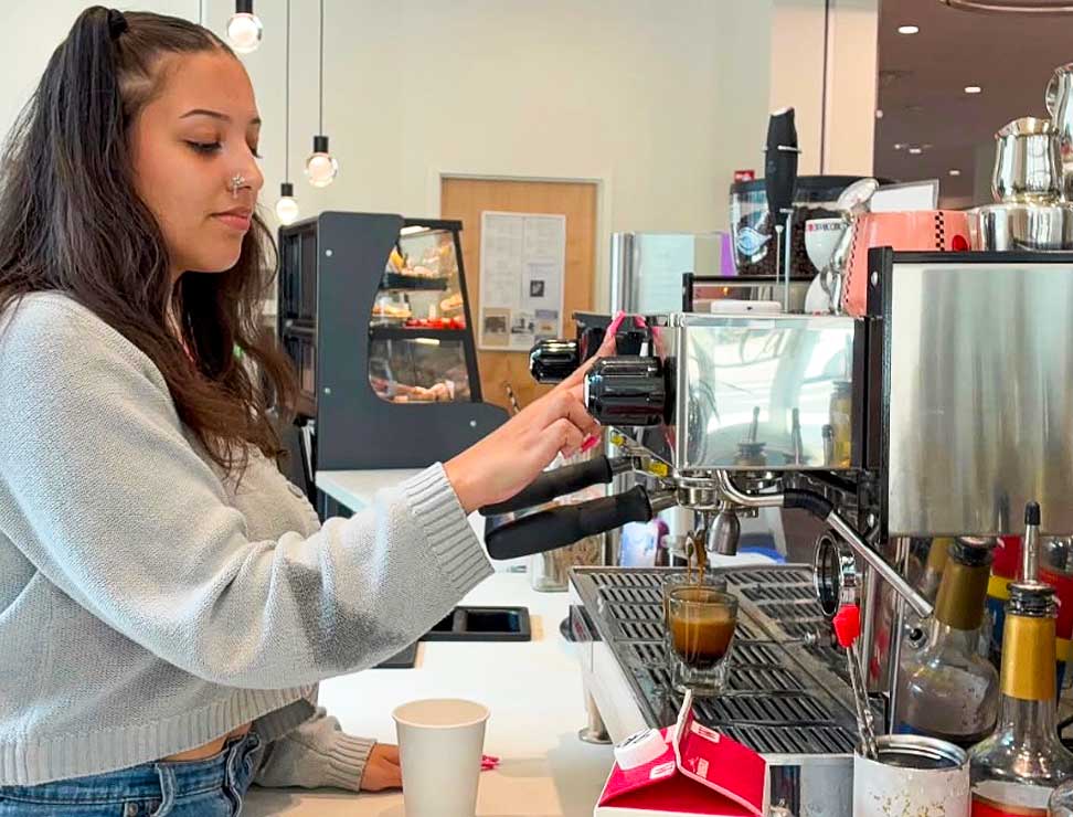 A Local Spokane Cafe That Gives Back